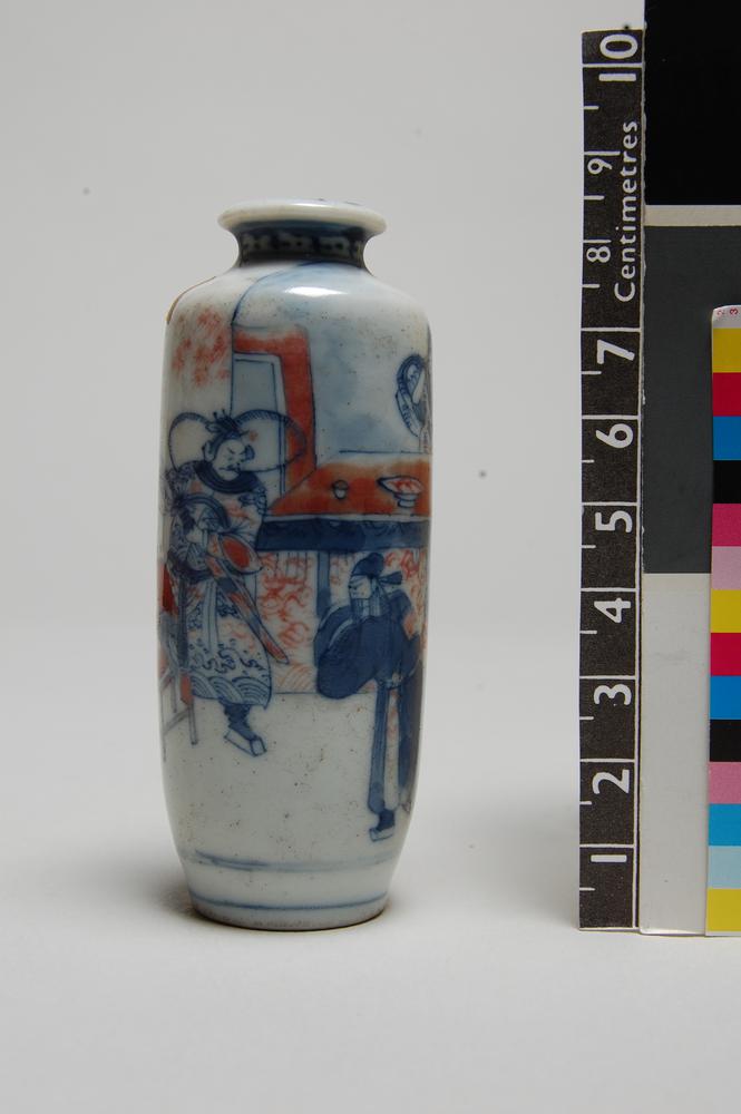 图片[2]-snuff-bottle BM-Franks.473.+-China Archive